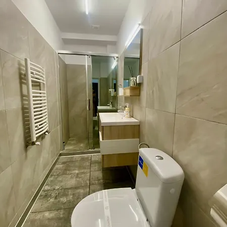 Ultracentral Old Town Apartment Bucharest