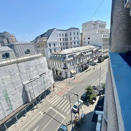 Ultracentral Old Town Apartment Bucharest