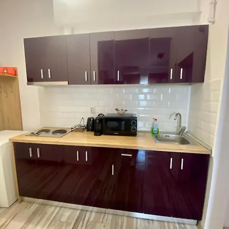 Ultracentral Old Town Apartment