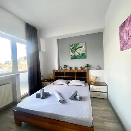 Apartment Ultracentral Old Town